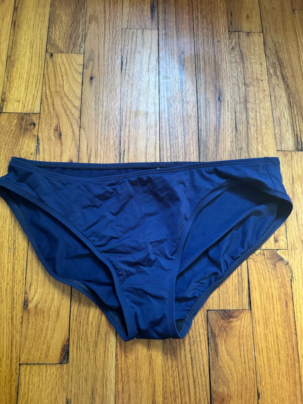 Lauren Ralph Lauren Navy Bikini Bottom